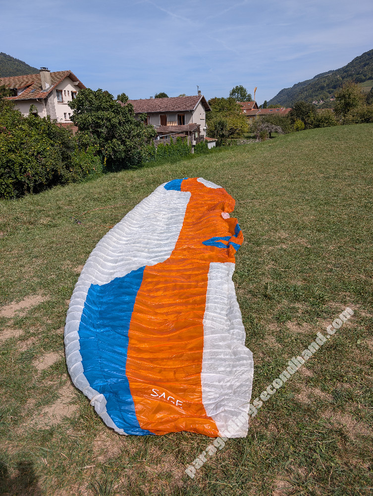 Skywalk Sage, 95+, 2026, (75-95kg), 130h - Image 8