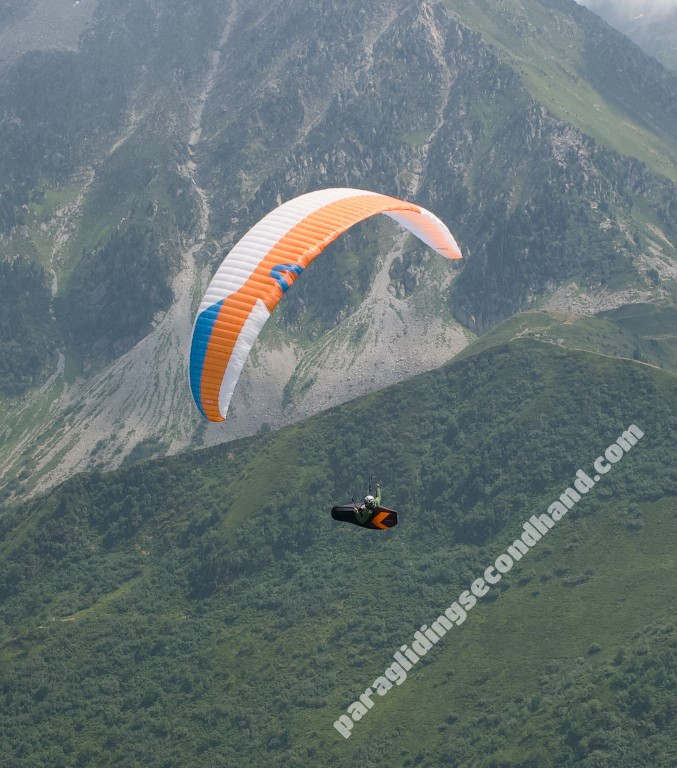 Skywalk Sage, 95+, 2026, (75-95kg), 130h