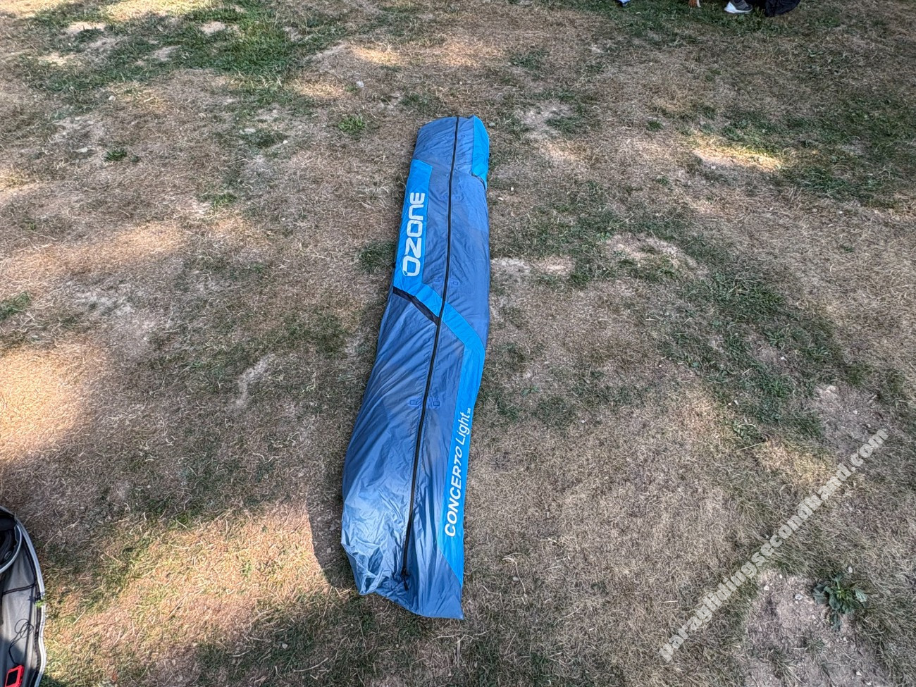 Ozone Delta 5, XL, 2025, (110-130kg), 8h - Image 3