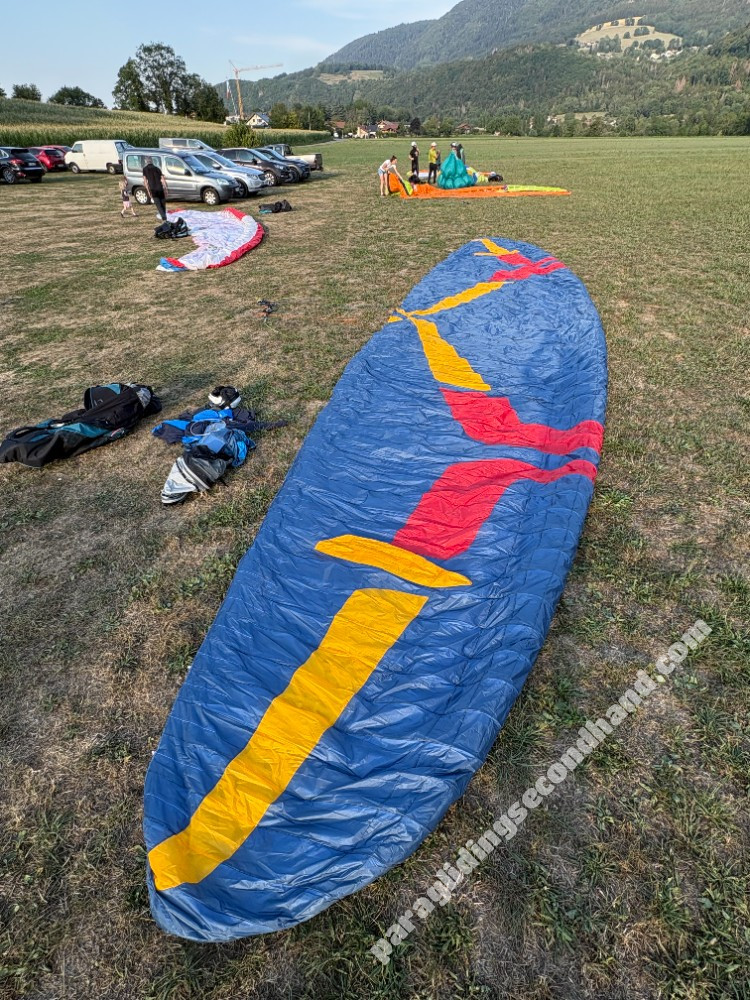 Ozone Delta 5, XL, 2025, (110-130kg), 8h