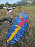 Ozone Delta 5, XL, 2025, (110-130kg), 8h