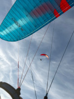 Ozone Alpina 5, S, 2025, (65-85kg), 60h