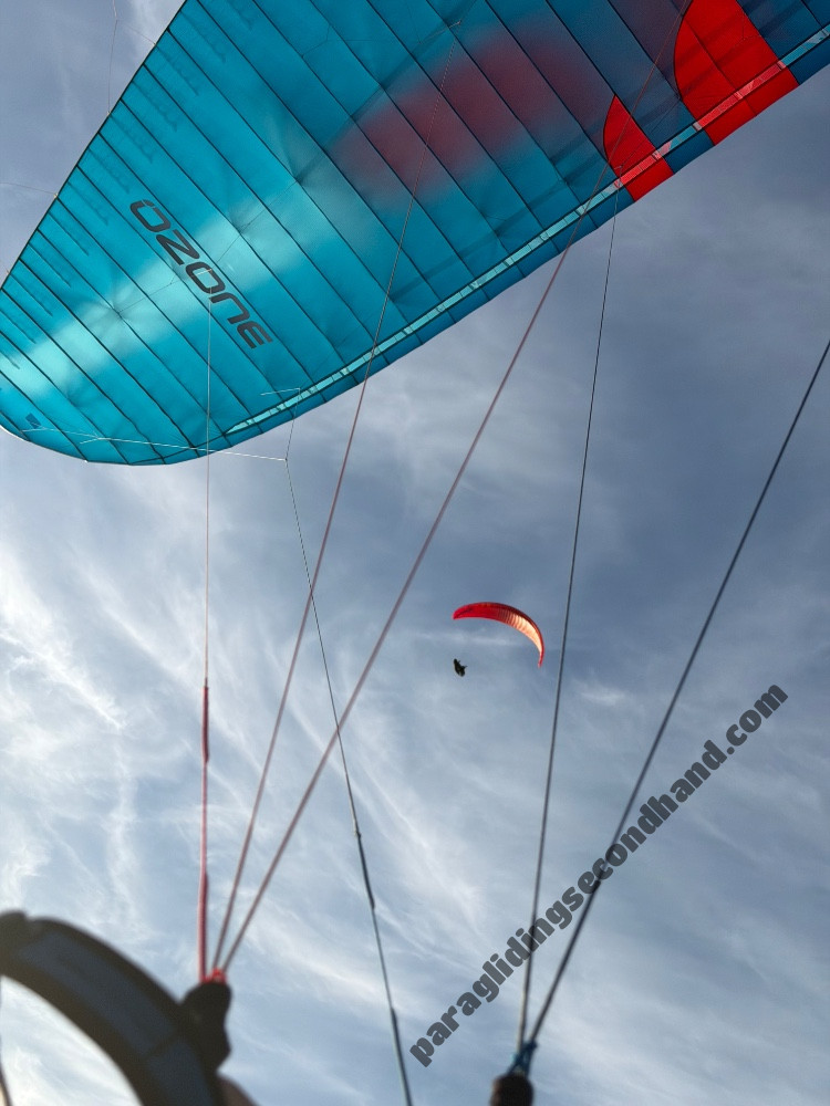 Ozone Alpina 5, S, 2025, (65-85kg), 60h - Image 2