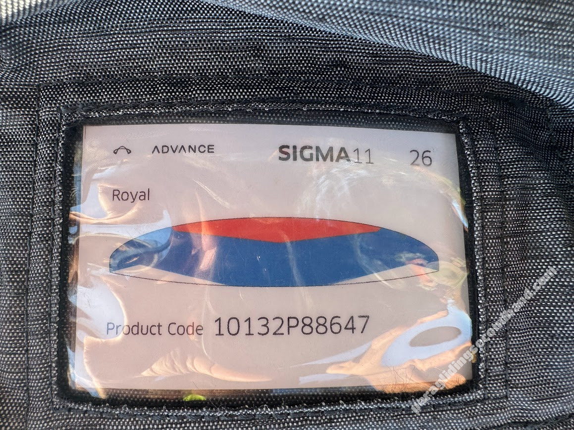 Advance Sigma 11, 26, 2022, (92-114kg), 120h - Image 8