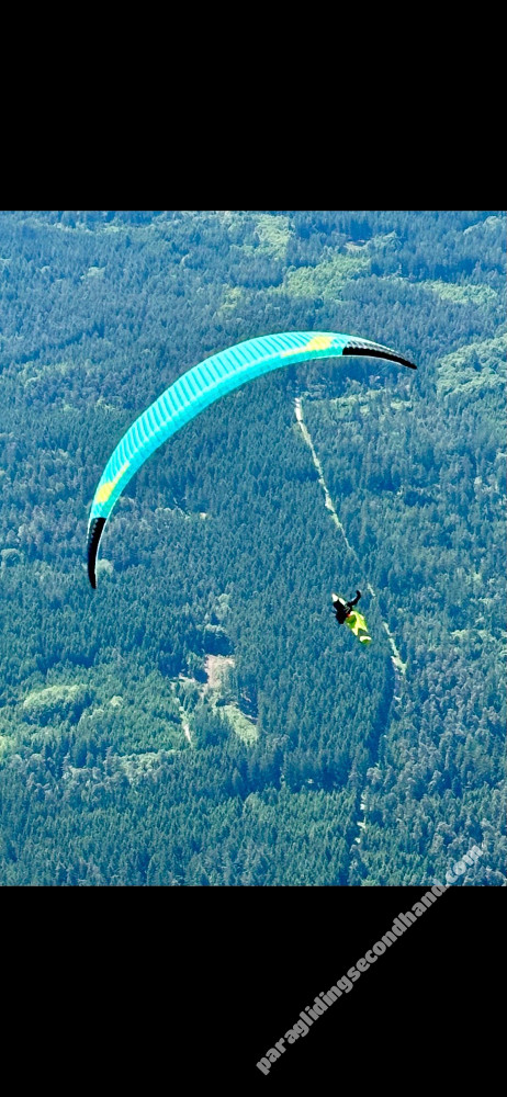 Niviuk Peak 6, 26, 2024, (105-125kg), 435h - Image 6