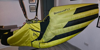 BogdanFly Cocon V1, XXL, 2021