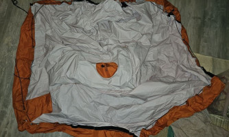 Skywalk Easy Bag in der Größe M