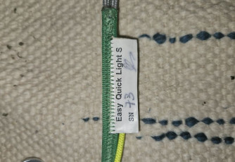 Schleppklinke Easy Quick Light S