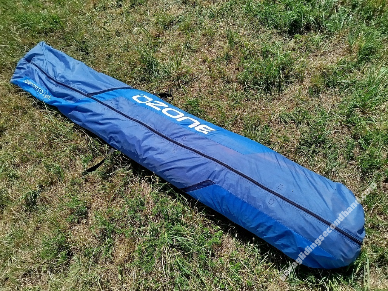 Ozone Zeno 2, ML, 2023, (95-110kg), 309h - Image 6
