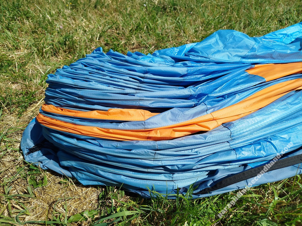 Ozone Zeno 2, ML, 2023, (95-110kg), 309h - Image 4