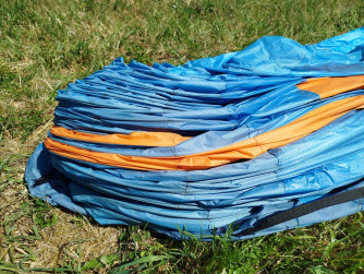 Ozone Zeno 2, ML, 2023, (95-110kg), 309h
