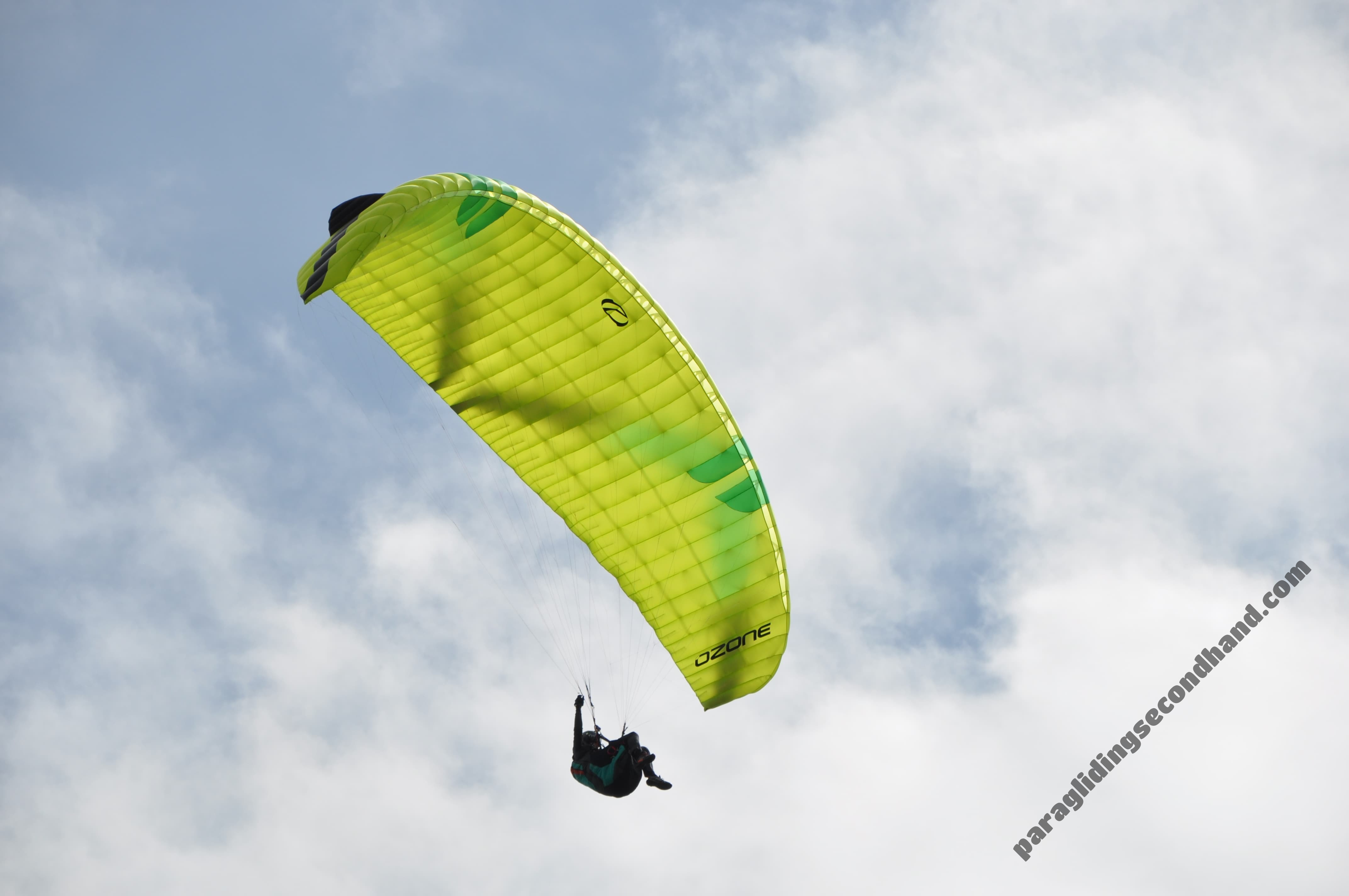 Ozone Alta GT light, Large, 2024, (95-115kg), 40h - Image 4
