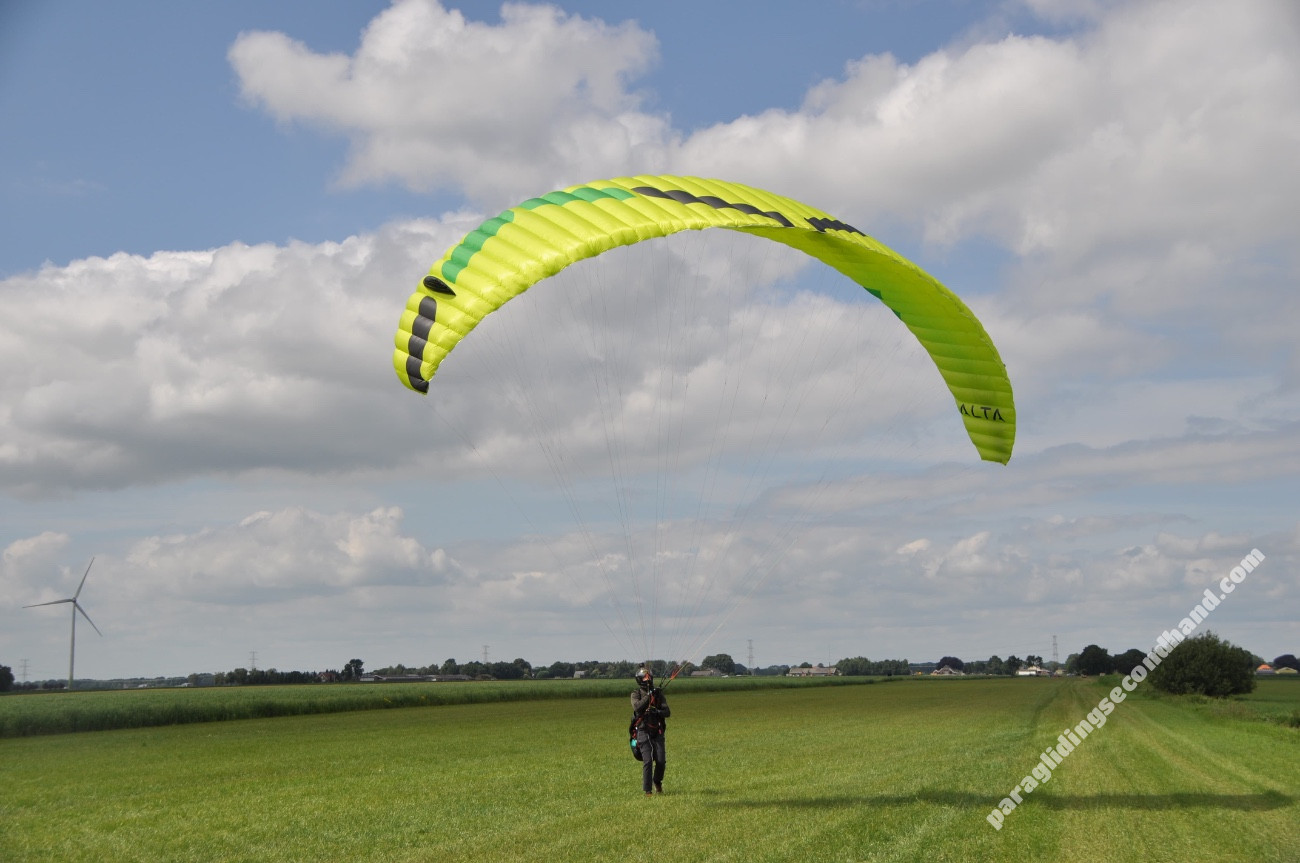 Ozone Alta GT light, Large, 2024, (95-115kg), 40h - Image 2