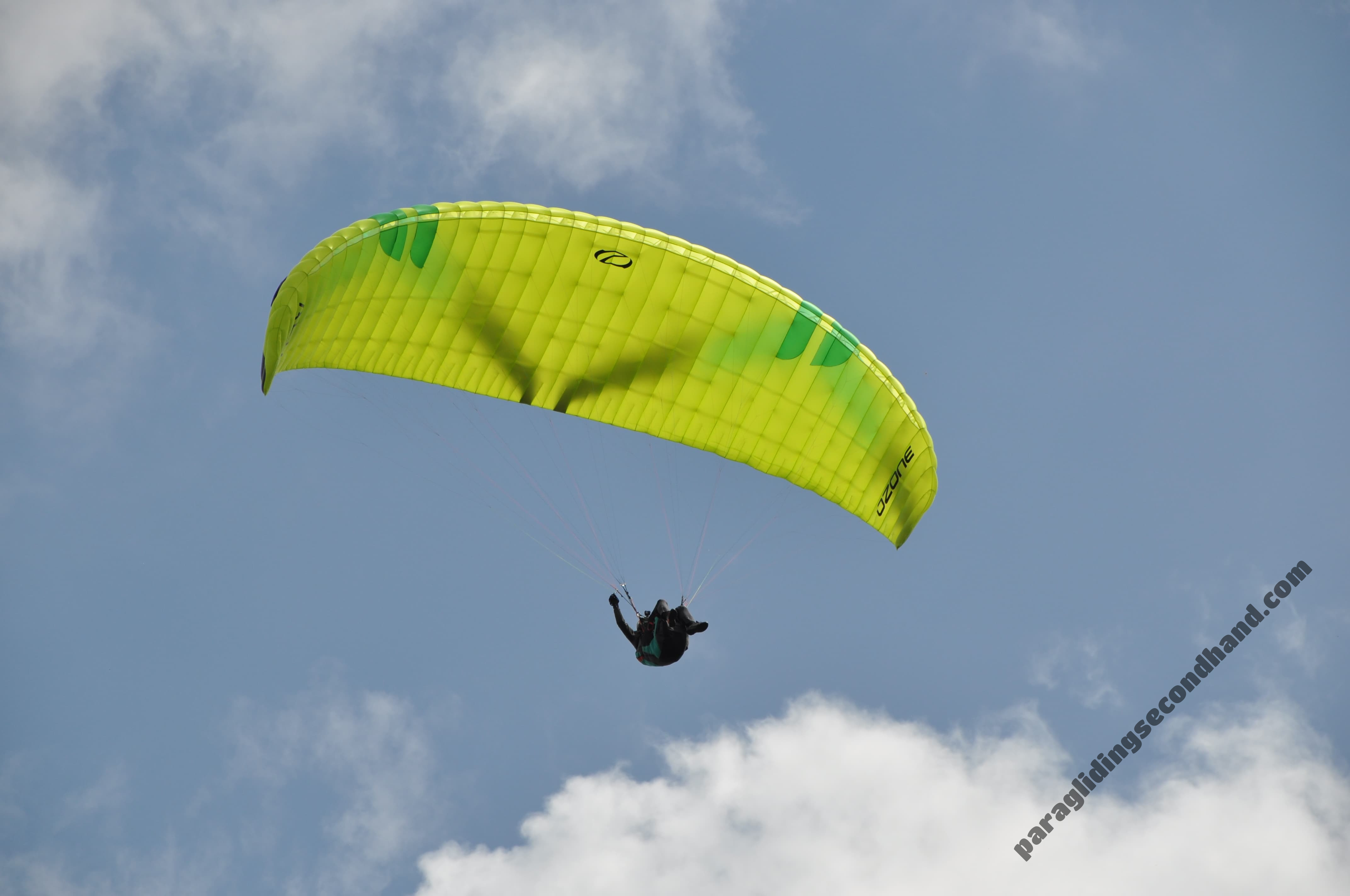 Ozone Alta GT light, Large, 2024, (95-115kg), 40h - Image 3