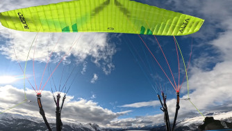 Ozone Alta GT light, Large, 2024, (95-115kg), 40h