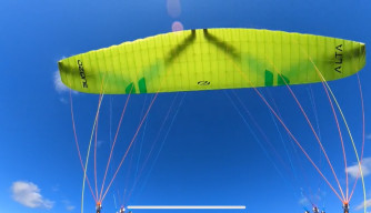 Ozone Alta GT light, Large, 2024, (95-115kg), 40h