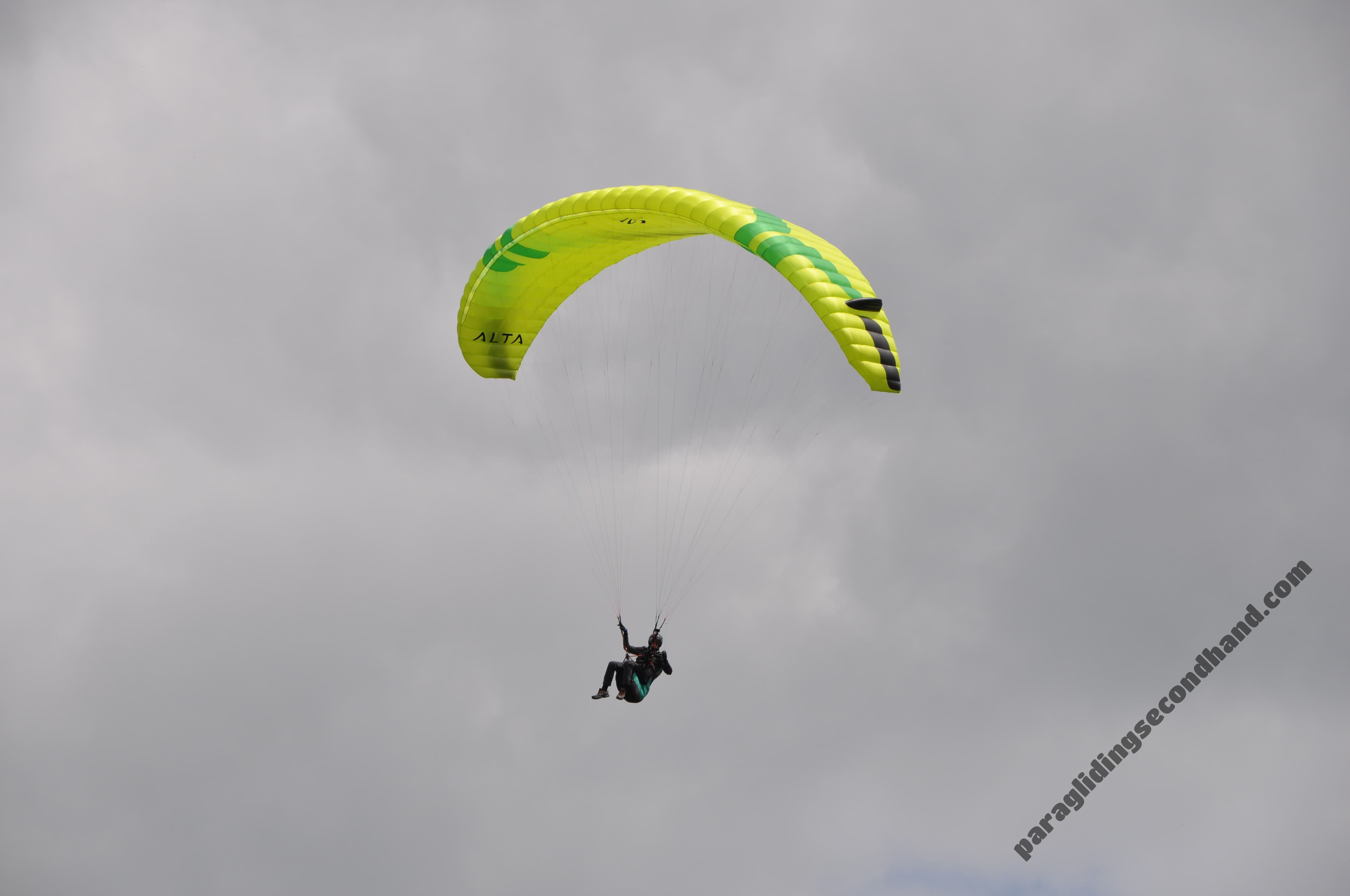 Ozone Alta GT light, Large, 2024, (95-115kg), 40h