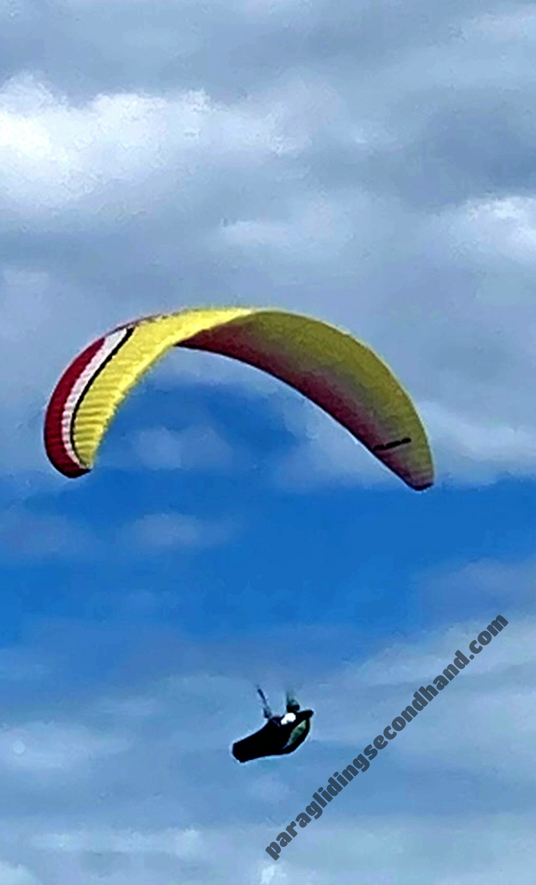 Ozone RUSH 5, Large, 2018, (95-115kg), 75h - Image 2