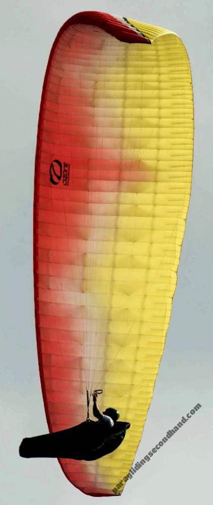 Ozone RUSH 5, Large, 2018, (95-115kg), 75h - Image 5