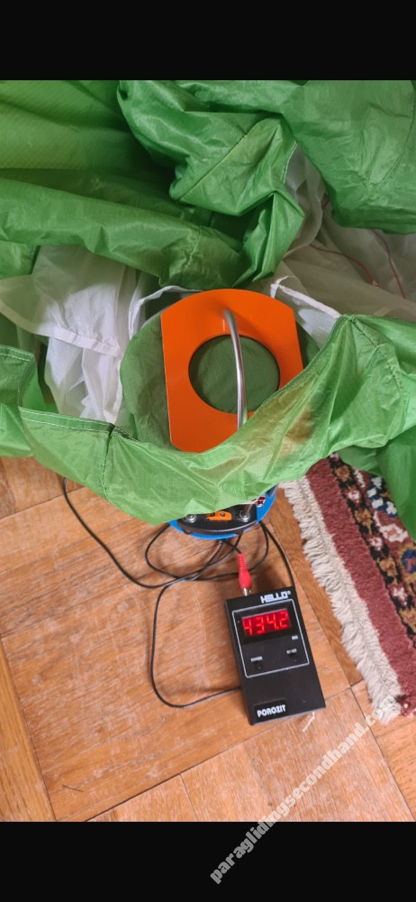 Little Cloud Ez - xl, 20.5, 2019, (60-95kg), 65h - Image 3