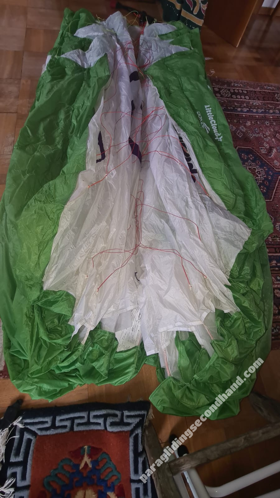 Little Cloud Ez - xl, 20.5, 2019, (60-95kg), 65h