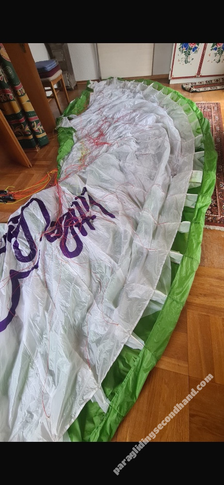 Little Cloud Ez - xl, 20.5, 2019, (60-95kg), 65h - Image 4