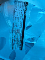 Ozone Zeolite 2 gt, MS, 2024, (80-95kg), 130h