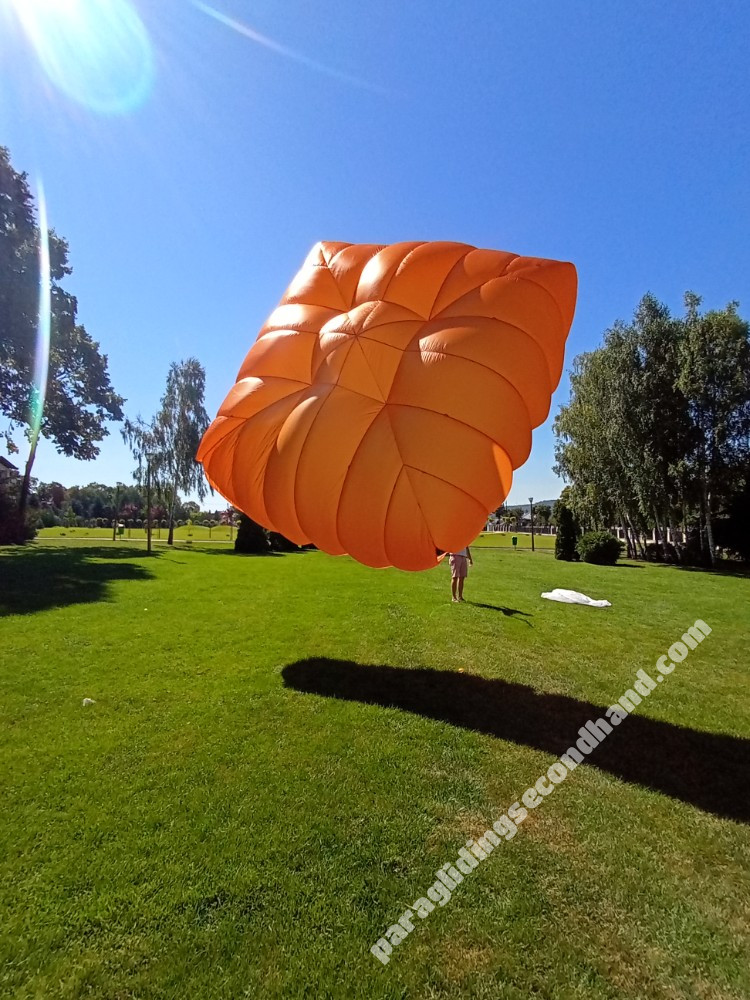 Ozone Angel SQ Pro 120 – Reserve Parachute 21.12.2021 - Image 4