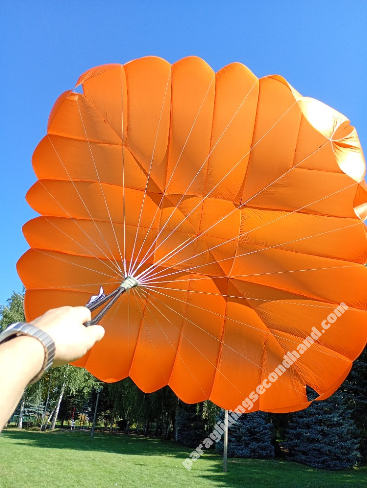 Ozone Angel SQ Pro 120 – Reserve Parachute 21.12.2021