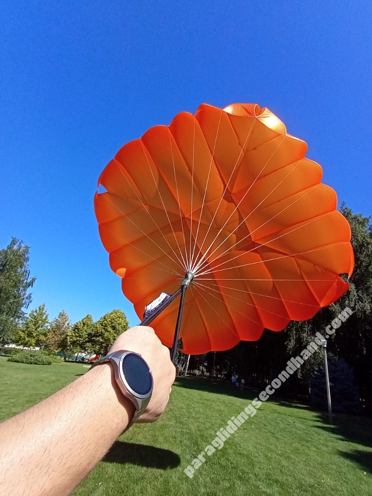 Ozone Angel SQ Pro 120 – Reserve Parachute 21.12.2021 - Image 2