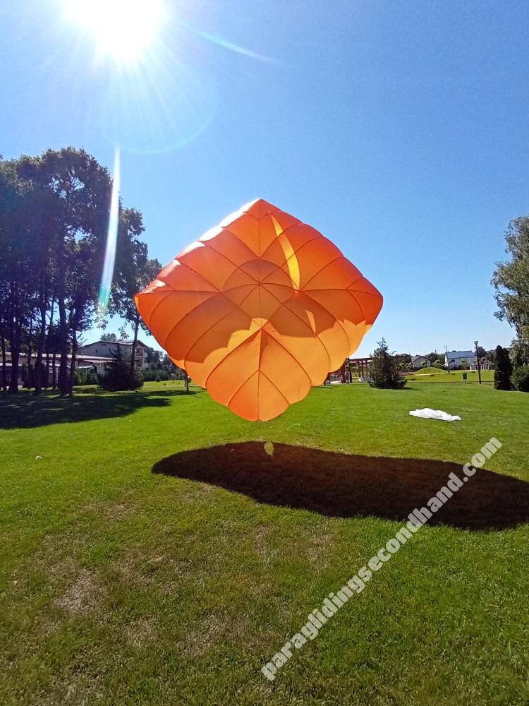 Ozone Angel SQ Pro 120 – Reserve Parachute 21.12.2021 - Image 3