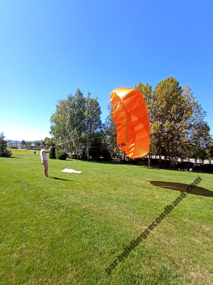 Ozone Angel SQ Pro 120 – Reserve Parachute 21.12.2021 - Image 5
