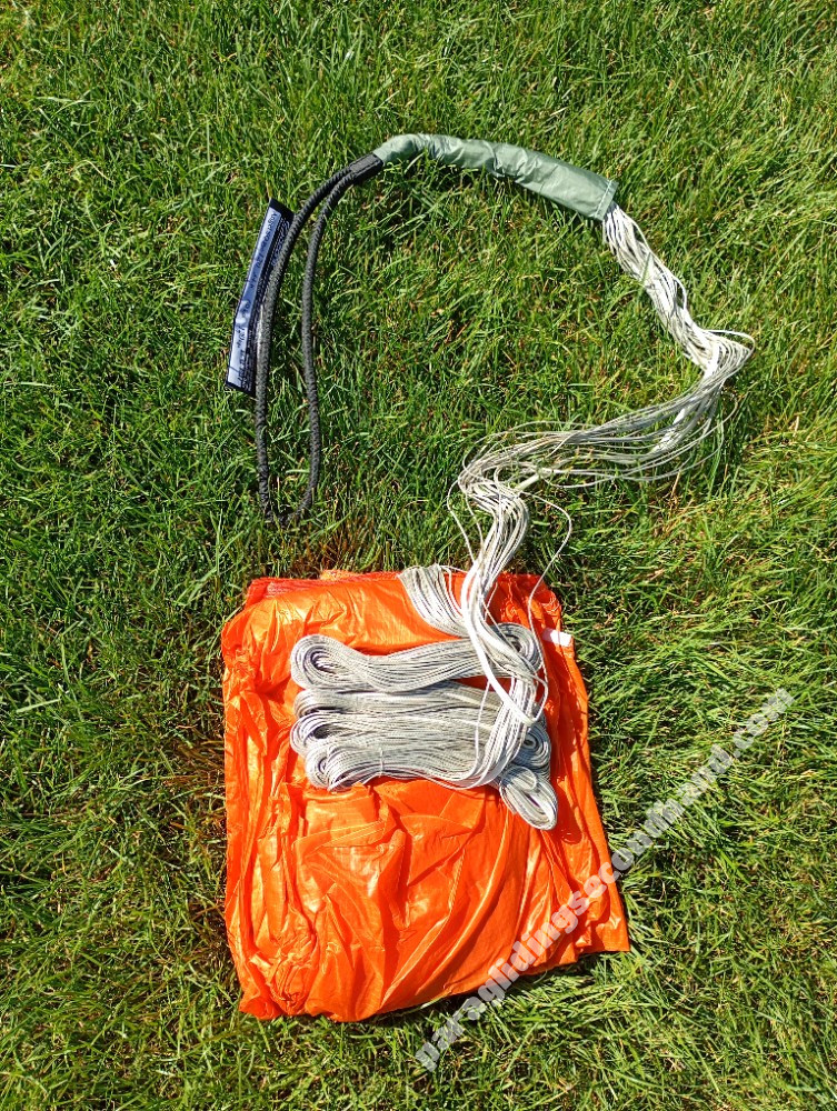 Ozone Angel SQ Pro 120 – Reserve Parachute 21.12.2021 - Image 8