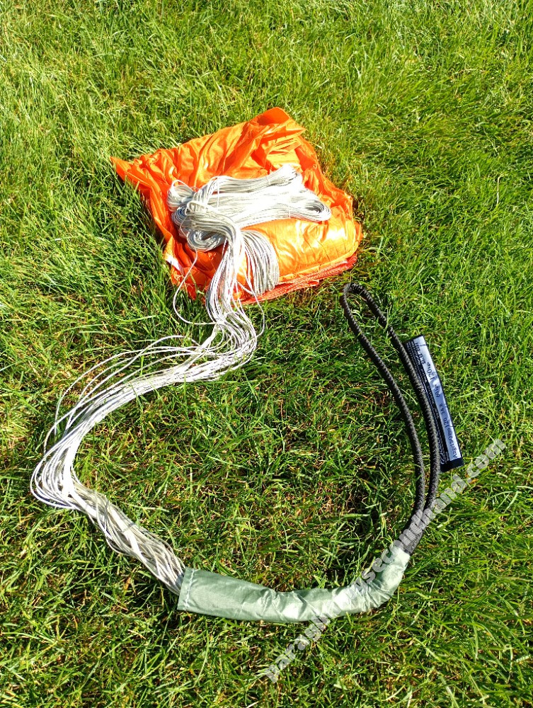 Ozone Angel SQ Pro 120 – Reserve Parachute 21.12.2021 - Image 6