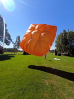 Ozone Angel SQ Pro 120 – Reserve Parachute 21.12.2021