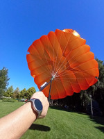 Ozone Angel SQ Pro 120 – Reserve Parachute 21.12.2021