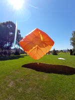 Ozone Angel SQ Pro 120 – Reserve Parachute 21.12.2021