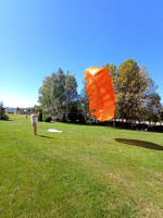 Ozone Angel SQ Pro 120 – Reserve Parachute 21.12.2021