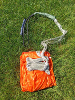 Ozone Angel SQ Pro 120 – Reserve Parachute 21.12.2021