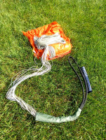 Ozone Angel SQ Pro 120 – Reserve Parachute 21.12.2021