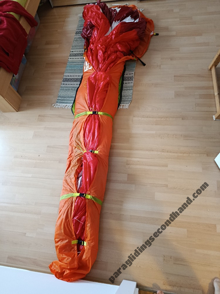 GIN Gliders Yeti, 25, 2024, (75-115kg), 20h