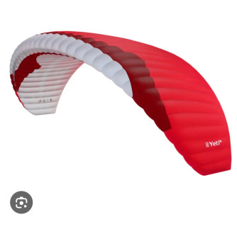 GIN Gliders Yeti, 25, 2024, (75-115kg), 20h
