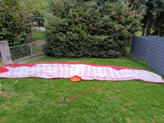 GIN Gliders Yeti, 25, 2024, (75-115kg), 20h