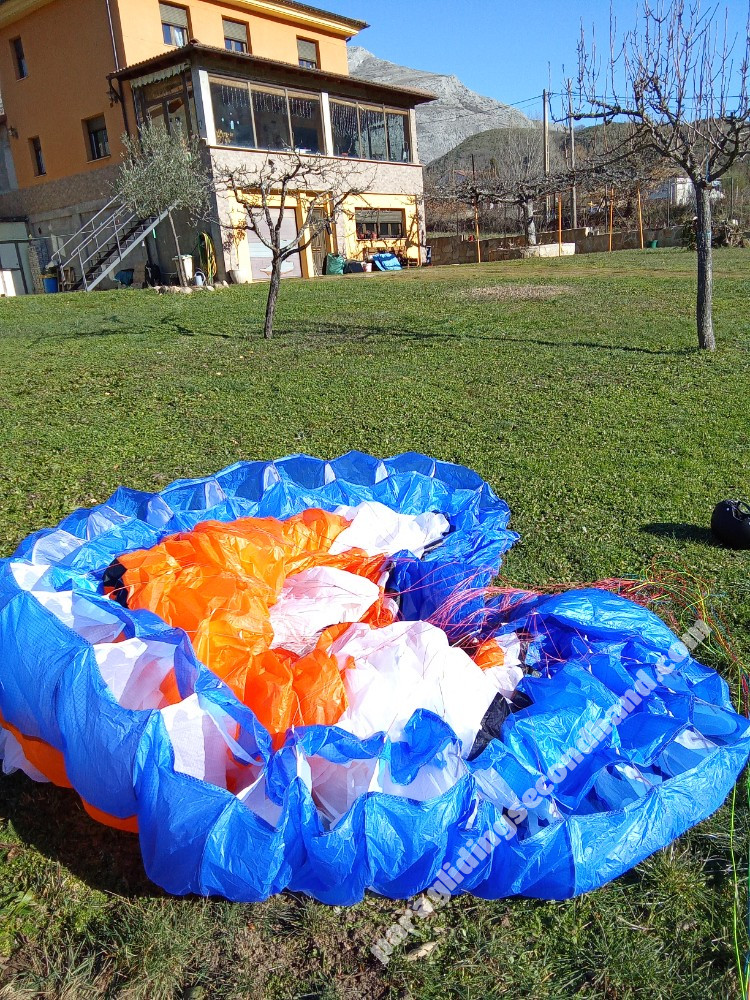 Windtech Hydro2, 17, 2025, (70-115kg), 6h - Image 2