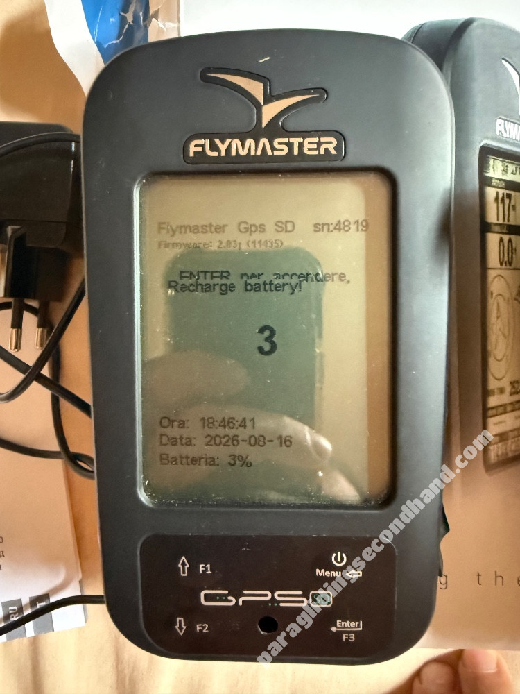 Flymaster SD