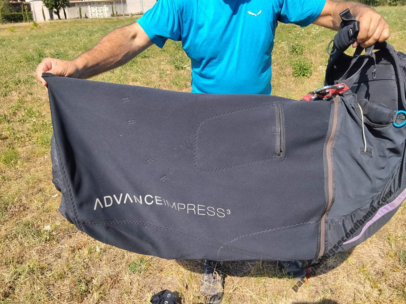 Advance Impress 3, S, 2015 - Image 7