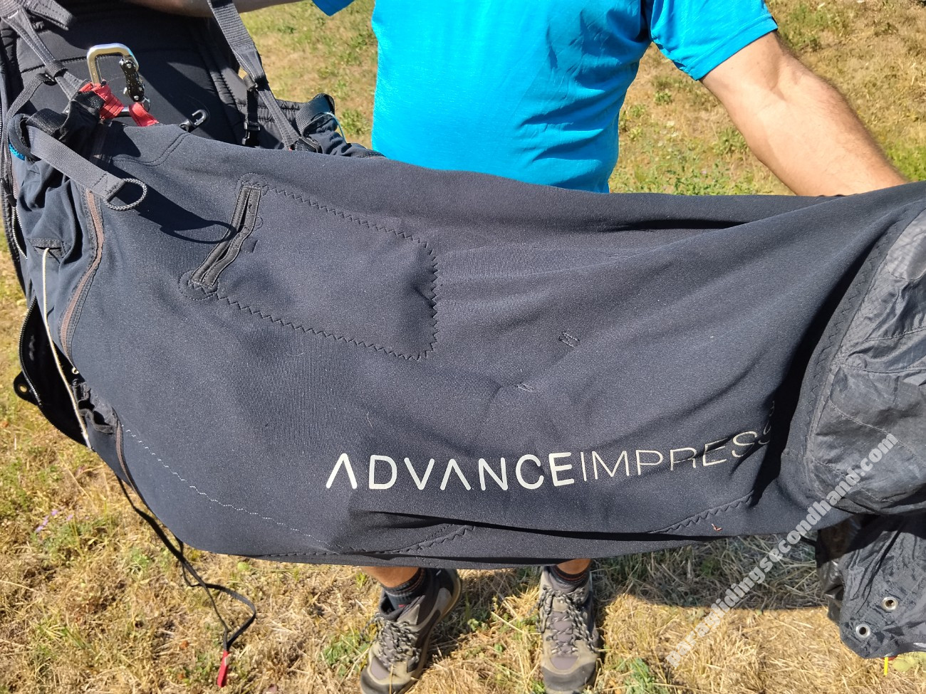 Advance Impress 3, S, 2015 - Image 6