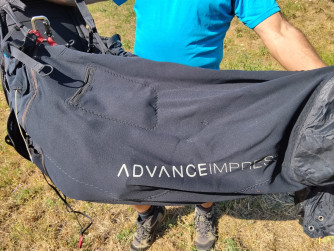 Advance Impress 3, S, 2015