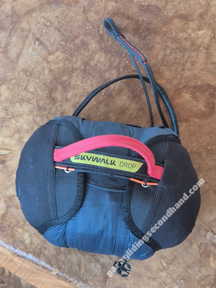 Skywalk Spirit Set inkl. Core & Rescue, 105+, 2023, (65-120kg), 6h - Image 7