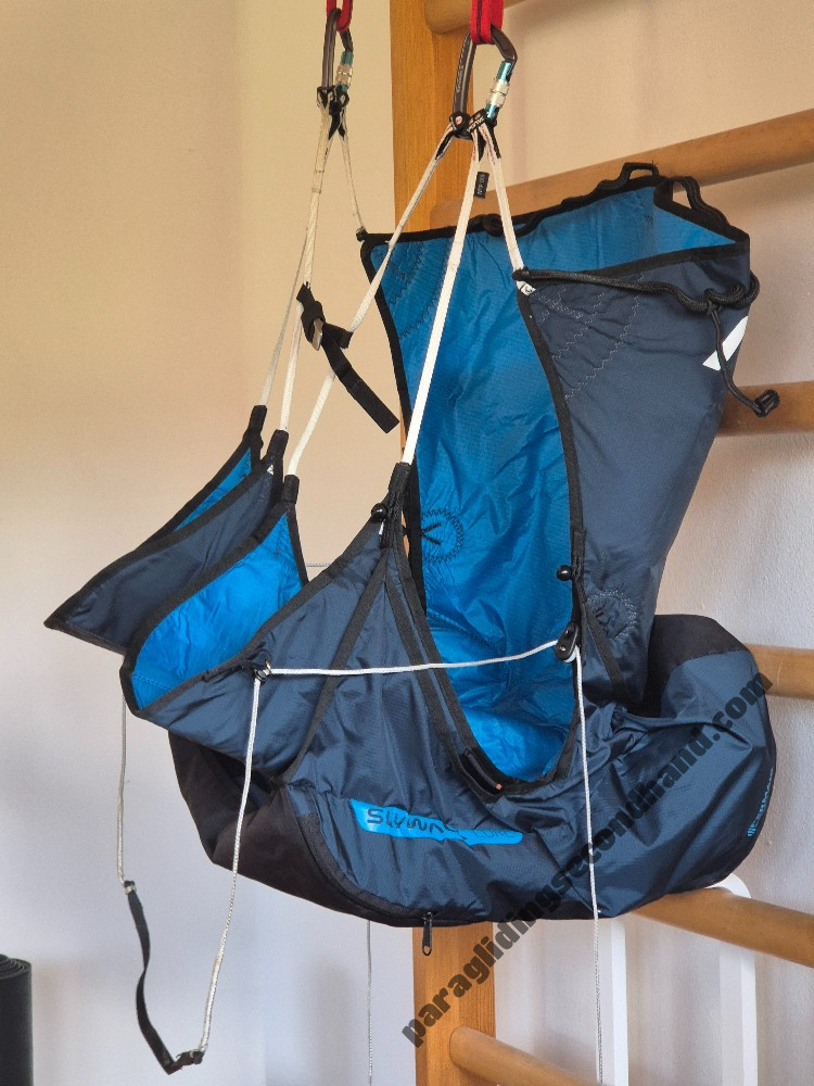 Skywalk Spirit Set inkl. Core & Rescue, 105+, 2023, (65-120kg), 6h - Image 5